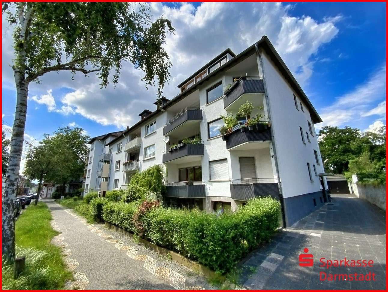 Appartement in 64285 Darmstadt mit 22m² kaufen