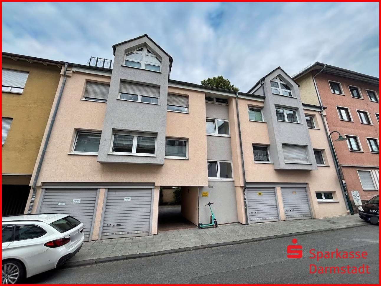 Dachgeschosswohnung in 64287 Darmstadt mit 36m² kaufen