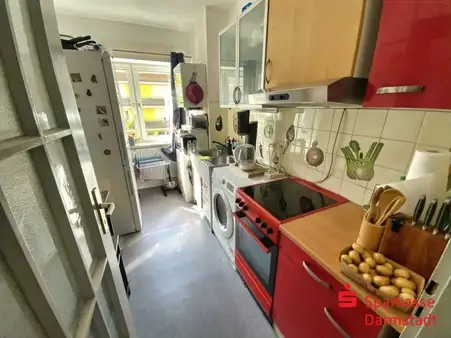 2-Zimmer-Wohnung in beliebter Wohnlage
