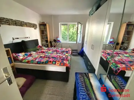 2-Zimmer-Wohnung in beliebter Wohnlage
