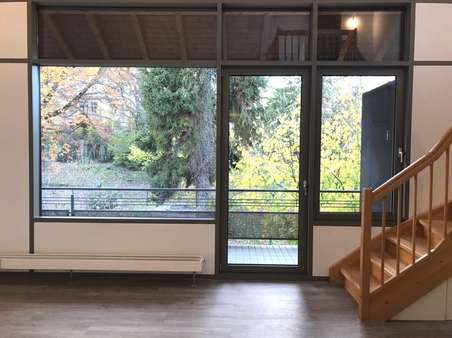 Wohnzimmer Wohnzimmer - Etagenwohnung in 64372 Ober-Ramstadt mit 64m² mieten