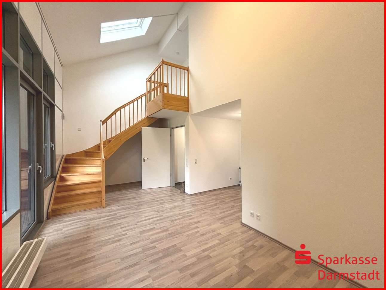Wohnzimmer Wohnzimmer - Etagenwohnung in 64372 Ober-Ramstadt mit 64m² mieten