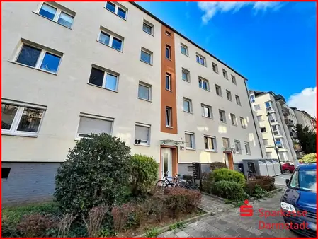 Helle 3-Zimmer-Wohnung im beliebten Martinsviertel