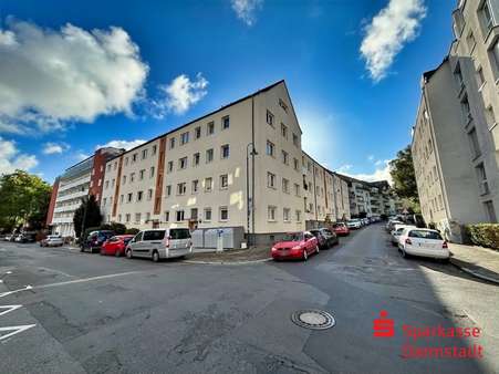 Attraktive Lage im Martinsviertel Attraktive Lage im Martinsviertel - Etagenwohnung in 64289 Darmstadt mit 60m² kaufen
