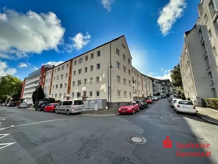Helle 3-Zimmer-Wohnung im beliebten Martinsviertel