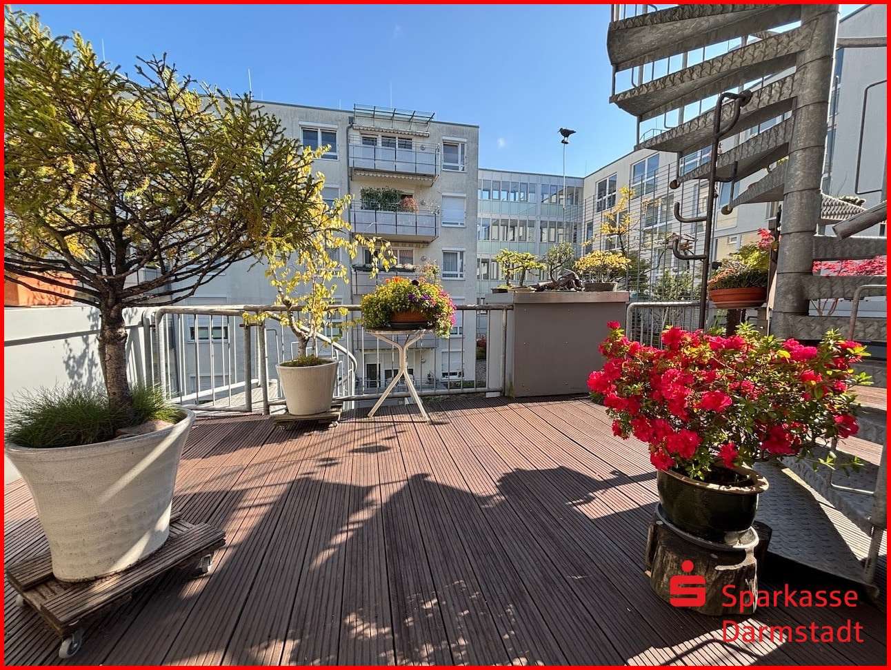 Etagenwohnung in 64283 Darmstadt mit 121m² kaufen