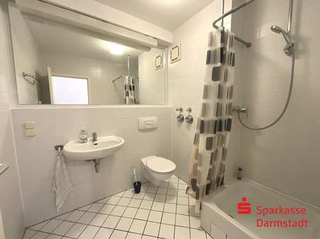 Badezimmer Badezimmer - Appartement in 64283 Darmstadt mit 34m² kaufen