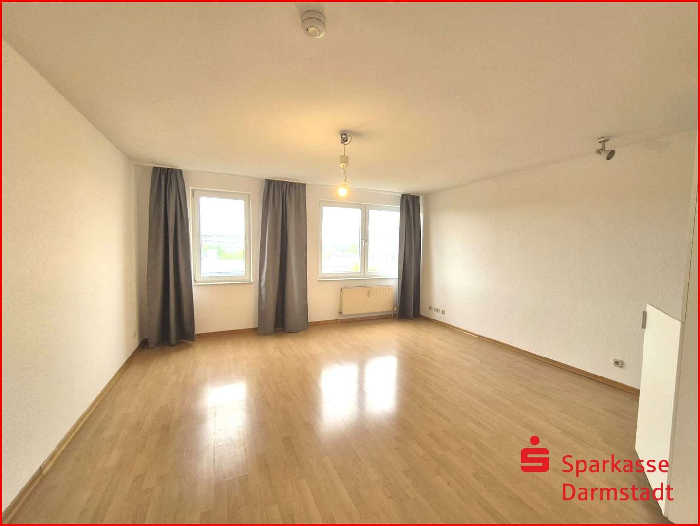 Wohnraum Wohnraum - Appartement in 64283 Darmstadt mit 34m² kaufen