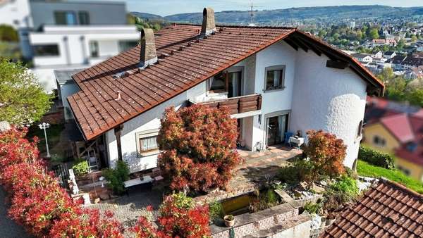 Ansicht Süd - Einfamilienhaus in 64711 Erbach mit 300m² kaufen