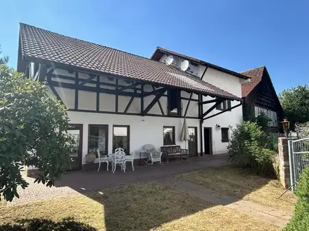 Ausgebaute Scheune in Mossautal - Wohnhaus, Ferienhaus, Airbnb???