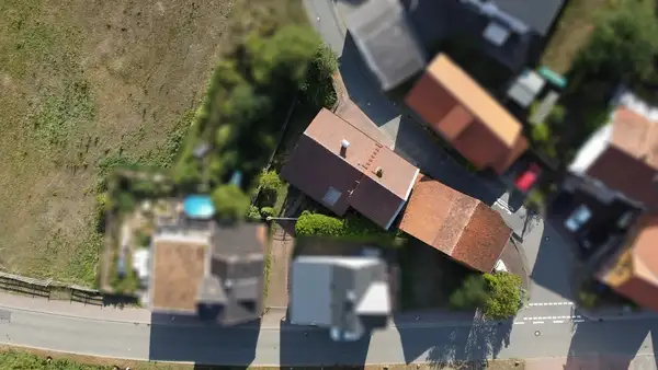Fachwerkcharme trifft auf naturverbundene Lage - Mehrgenerationen wohnen ist hier möglich!