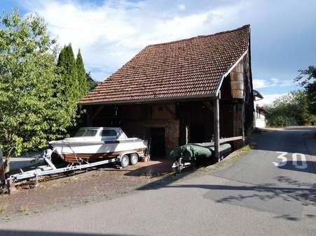 Scheune - Einfamilienhaus in 64756 Mossautal mit 141m² kaufen