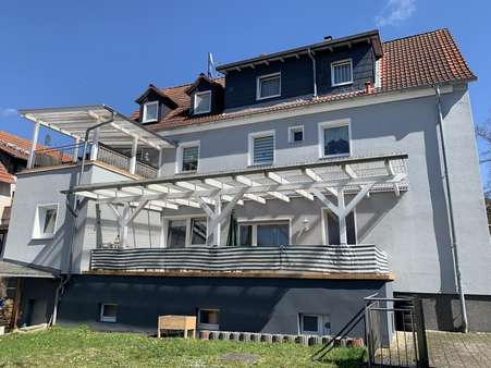 Gartenseite - Mehrfamilienhaus in 64385 Reichelsheim mit 268m² kaufen