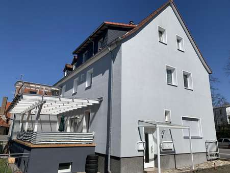 Hofansicht - Mehrfamilienhaus in 64385 Reichelsheim mit 268m² kaufen