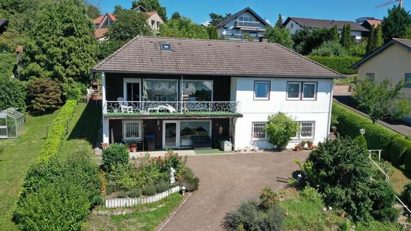 Sonnenlage pur... - Einfamilienhaus in 64720 Michelstadt mit 198m² kaufen