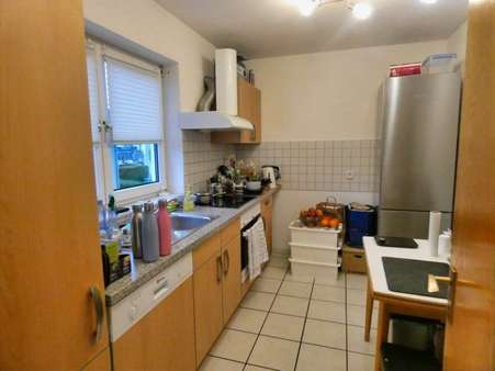 Küche - Etagenwohnung in 64720 Michelstadt mit 70m² kaufen