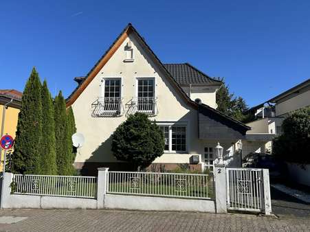 Ansicht Süd Ansicht Süd - Einfamilienhaus in 64732 Bad König mit 150m² kaufen