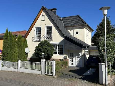 Ansicht Süd-Ost Ansicht Süd-Ost - Einfamilienhaus in 64732 Bad König mit 150m² kaufen