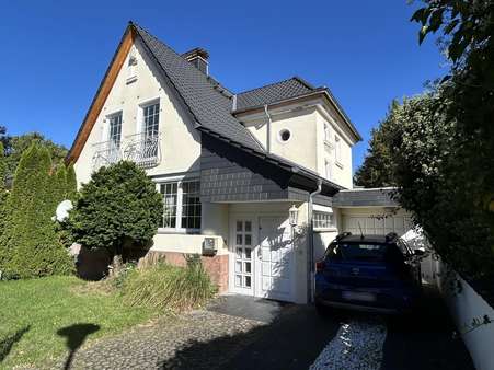 Haus mit Stil und Charme Haus mit Stil und Charme - Einfamilienhaus in 64732 Bad König mit 150m² kaufen