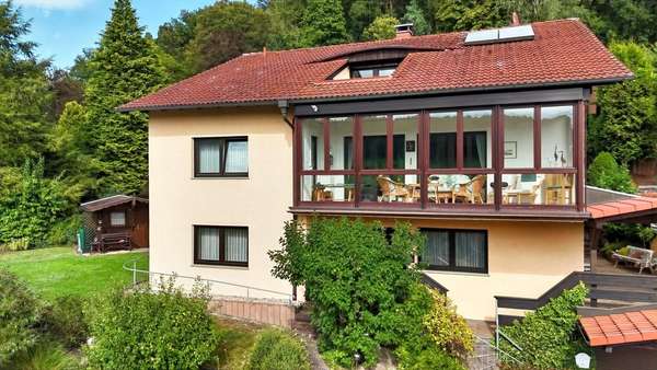 null - Zweifamilienhaus in 64747 Breuberg mit 295m² kaufen