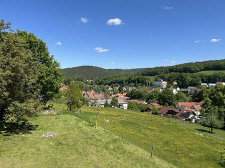 Ausblick - Einfamilienhaus in 64760 Oberzent mit 215m² kaufen