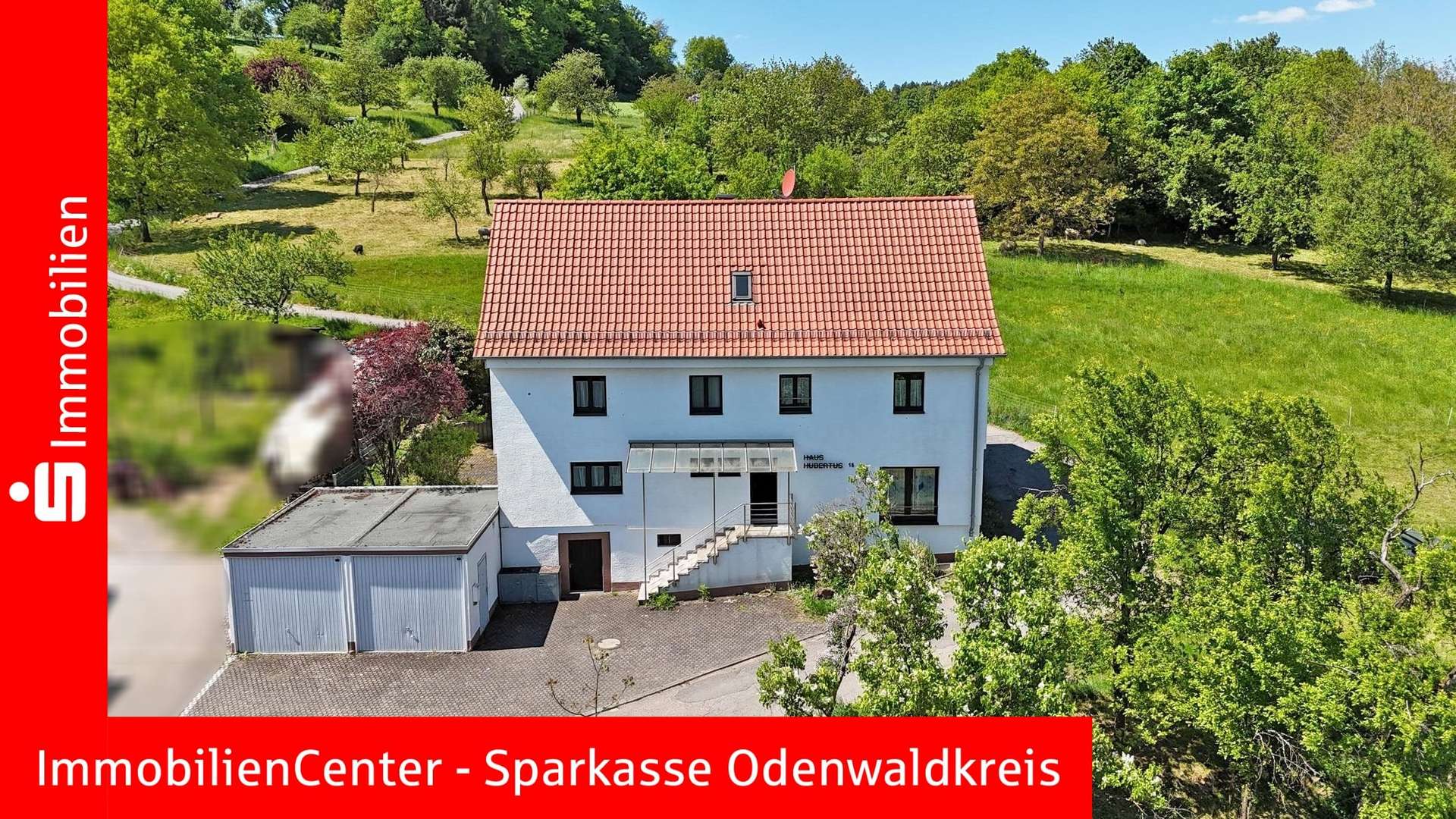 Titelbild - Einfamilienhaus in 64760 Oberzent mit 215m² kaufen