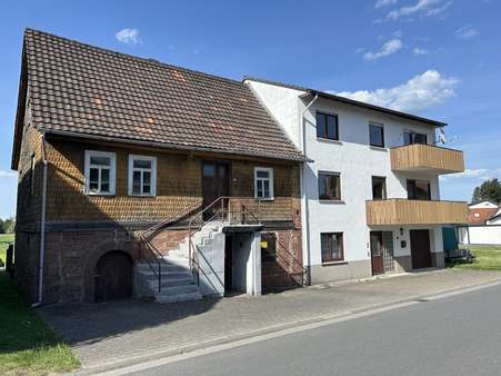 Altbau - Einfamilienhaus in 64711 Erbach mit 160m² kaufen