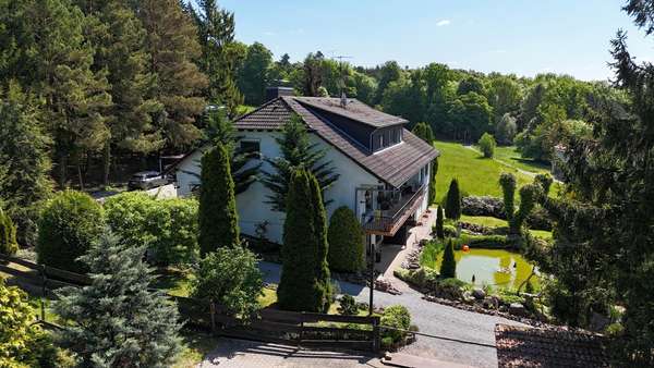 Herrschaftliches Grundstück - Villa in 64711 Erbach mit 463m² kaufen