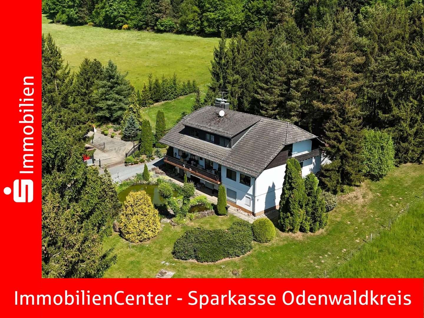 Titelbild - Villa in 64711 Erbach mit 463m² kaufen