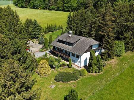 Titelbild - Villa in 64711 Erbach mit 463m² kaufen
