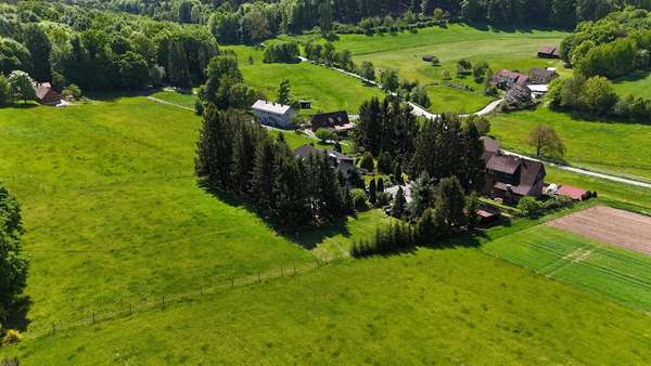 Traumlage - 5 min von Erbach - Villa in 64711 Erbach mit 463m² kaufen