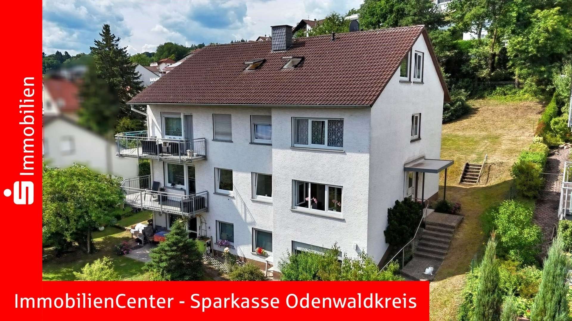 Mehrfamilienhaus in 64711 Erbach mit 210m² kaufen