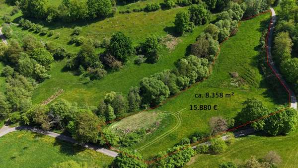 Beerfurth - Buckelwiese - Grundstück in 64385 Reichelsheim mit 14871m² kaufen
