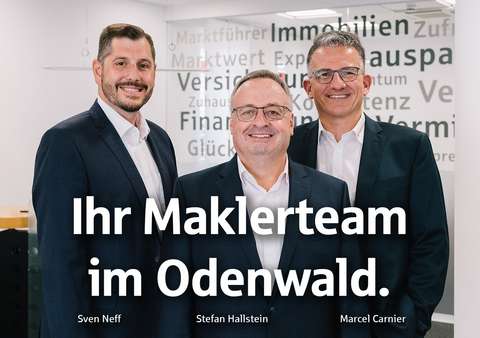 Ihr Maklerteam - Grundstück in 64385 Reichelsheim mit 14871m² kaufen