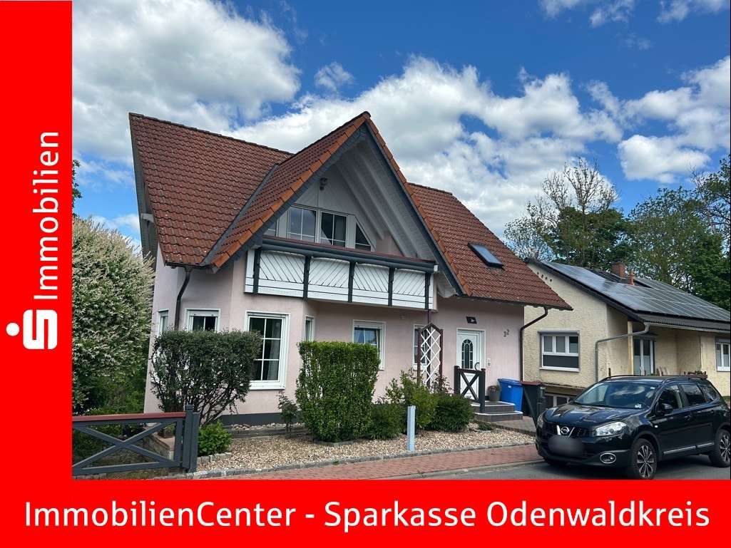 Außenansicht - Einfamilienhaus in 64711 Erbach mit 191m² kaufen