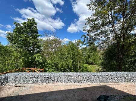 Ausblick vom Untergeschoss - Einfamilienhaus in 64711 Erbach mit 191m² kaufen