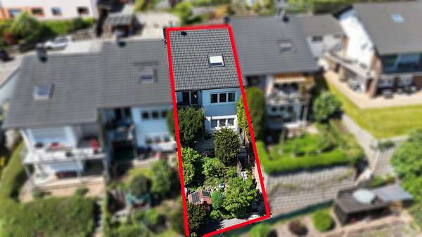 null - Reihenmittelhaus in 64711 Erbach mit 129m² kaufen