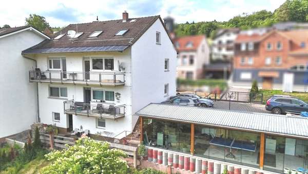 null - Zweifamilienhaus in 64732 Bad König mit 250m² kaufen