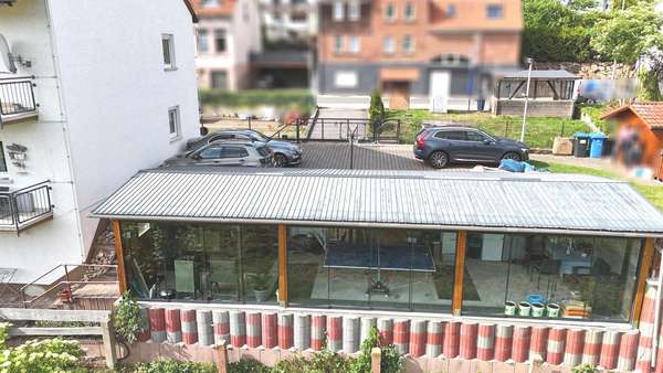 Hobbyraum Hobbyraum - Zweifamilienhaus in 64732 Bad König mit 250m² kaufen
