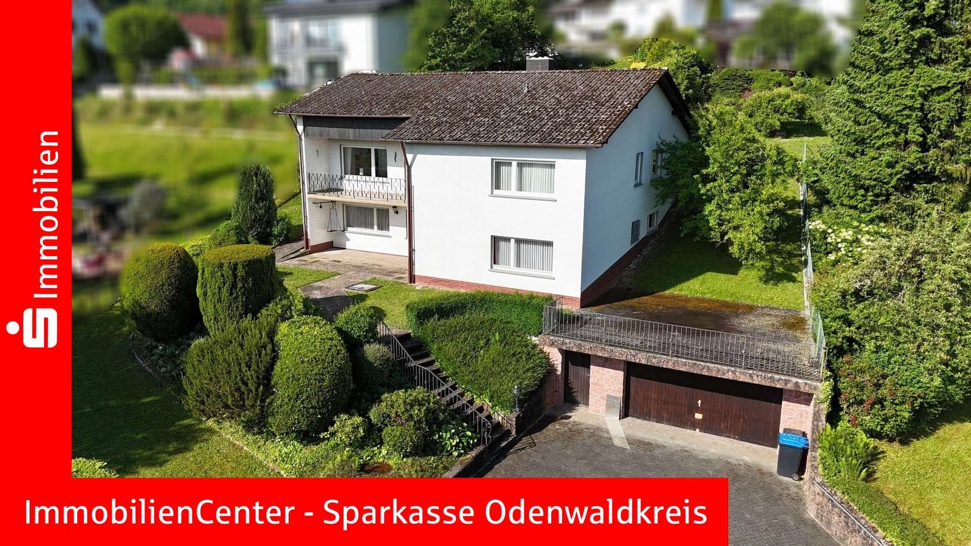 Titelbild Titelbild - Einfamilienhaus in 64711 Erbach mit 155m² kaufen