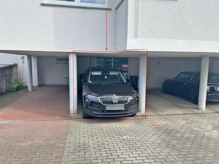 Carport - Etagenwohnung in 64739 Höchst mit 85m² kaufen