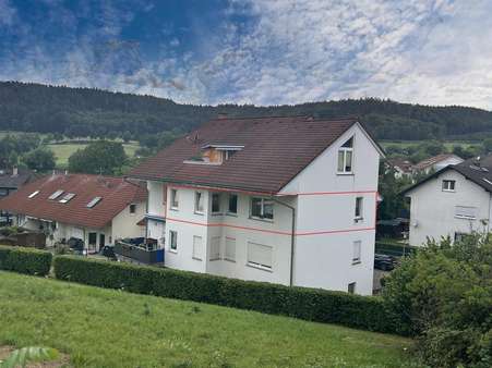 Titelbild - Etagenwohnung in 64739 Höchst mit 85m² kaufen