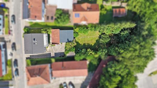 Extra großes Grundstück Extra großes Grundstück - Einfamilienhaus in 64385 Reichelsheim mit 107m² kaufen