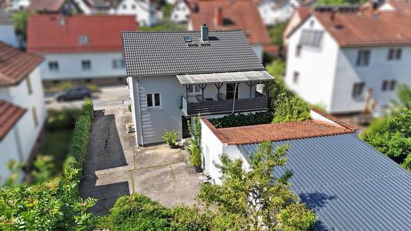Haus und Hof Haus und Hof - Einfamilienhaus in 64385 Reichelsheim mit 107m² kaufen