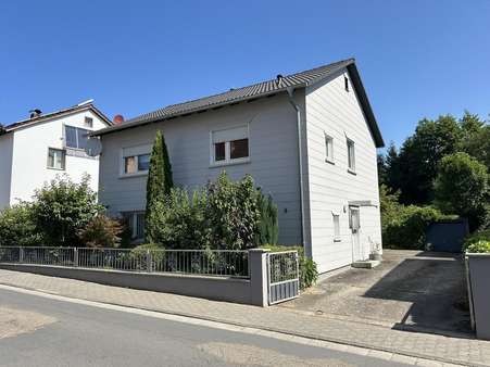 Titelbild Titelbild - Einfamilienhaus in 64385 Reichelsheim mit 107m² kaufen
