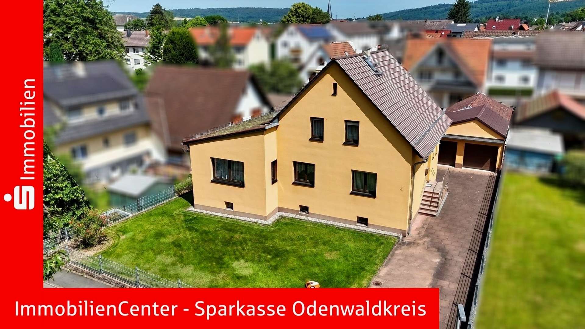 Einfamilienhaus in 64720 Michelstadt mit 142m² kaufen