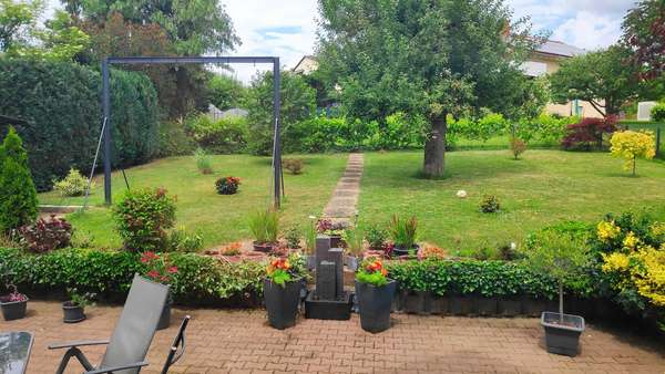 Garten Garten - Einfamilienhaus in 64711 Erbach mit 82m² kaufen