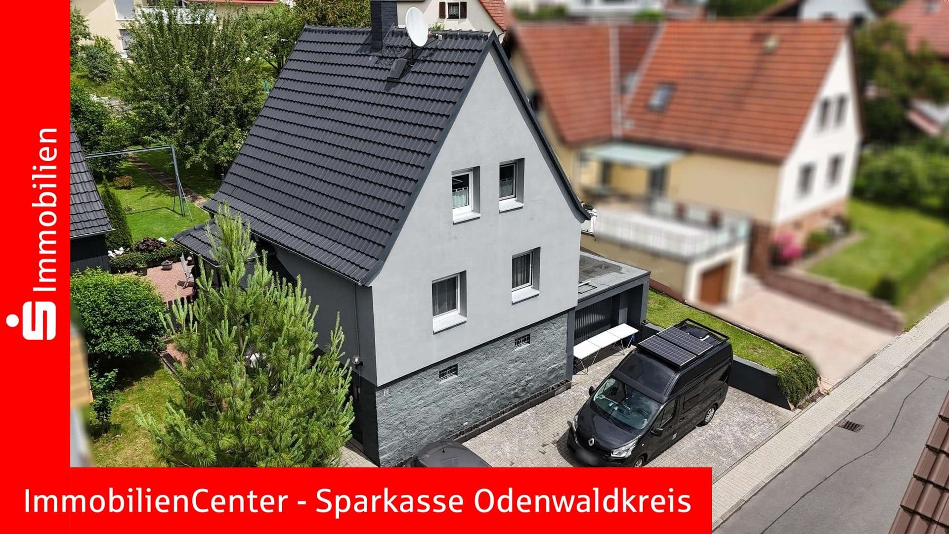Titelbild Titelbild - Einfamilienhaus in 64711 Erbach mit 82m² kaufen