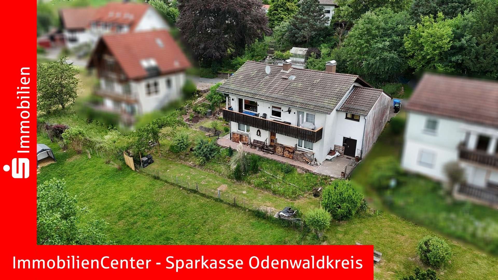Titelbild - Einfamilienhaus in 64760 Oberzent mit 149m² kaufen