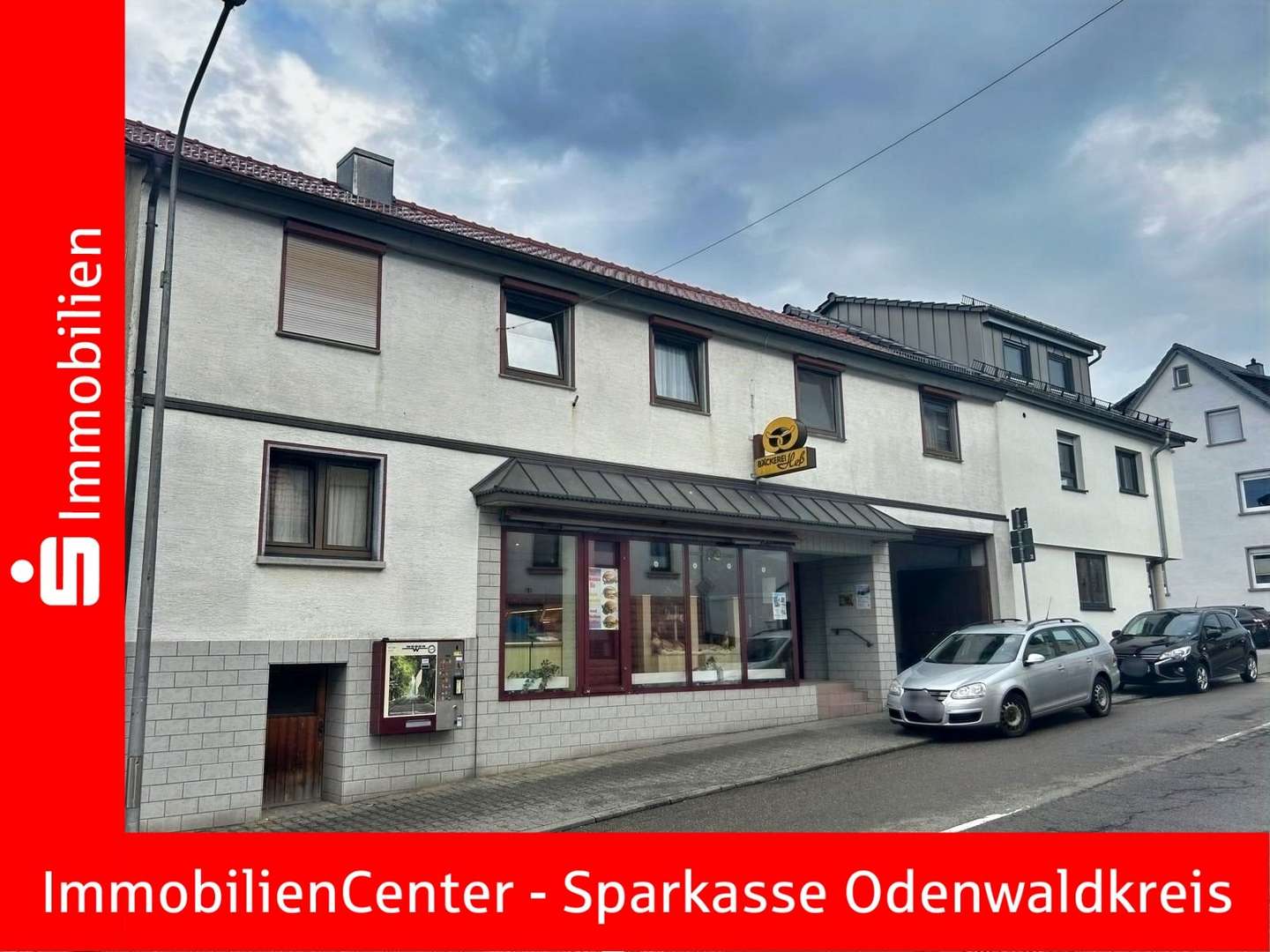 Titelbild Titelbild - Mehrfamilienhaus in 64760 Oberzent mit 120m² kaufen